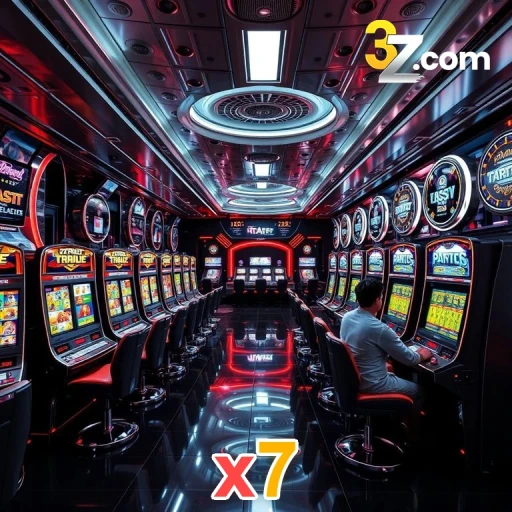 x7 Jogos de caça-níqueis